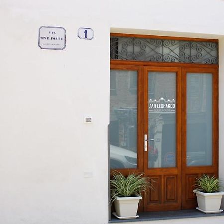 San Leonardo Guest House Castelbuono  Luaran gambar